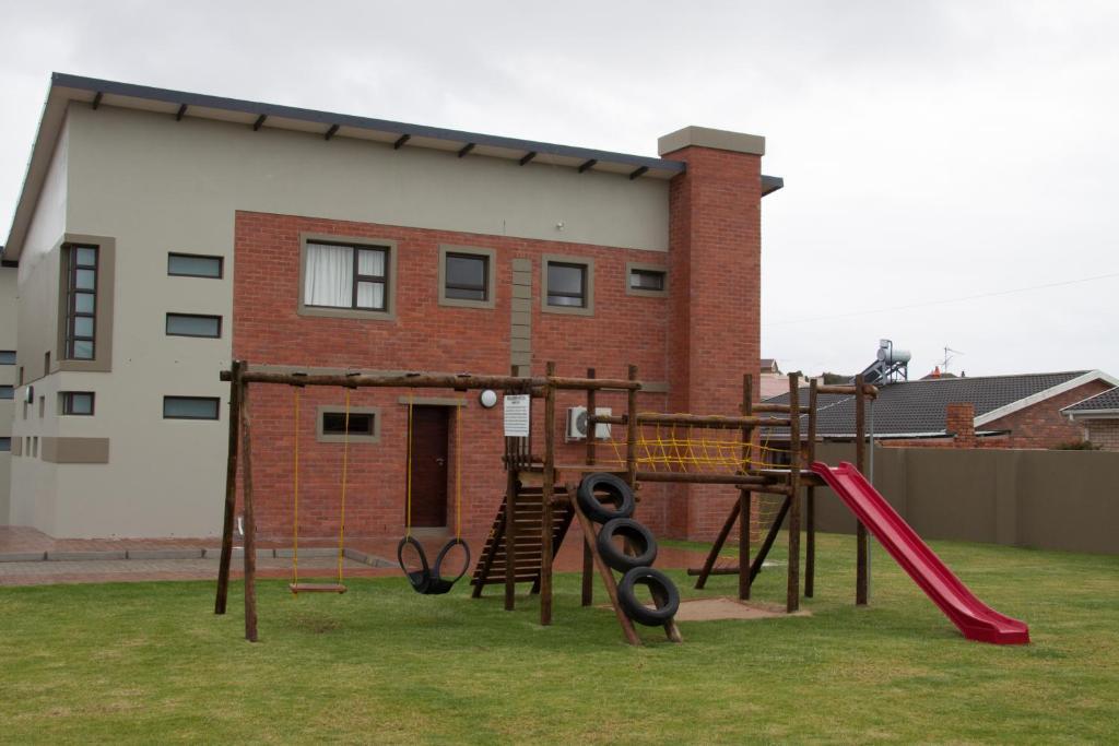 Apple@Jbay Apartman Jeffreys Bay Kültér fotó