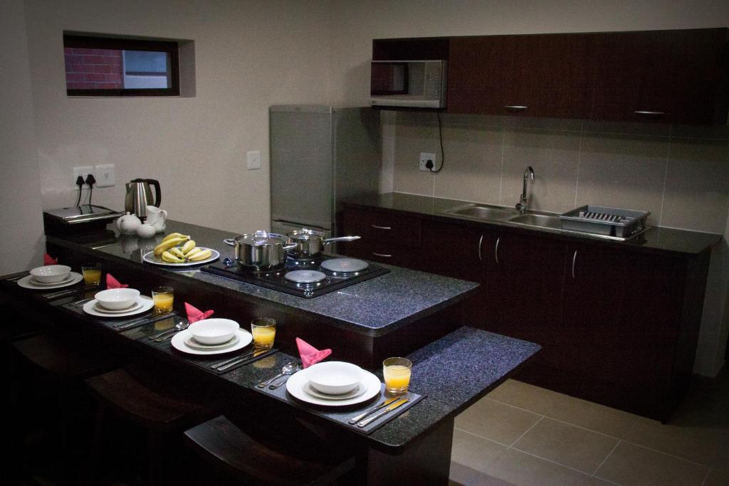 Apple@Jbay Apartman Jeffreys Bay Kültér fotó