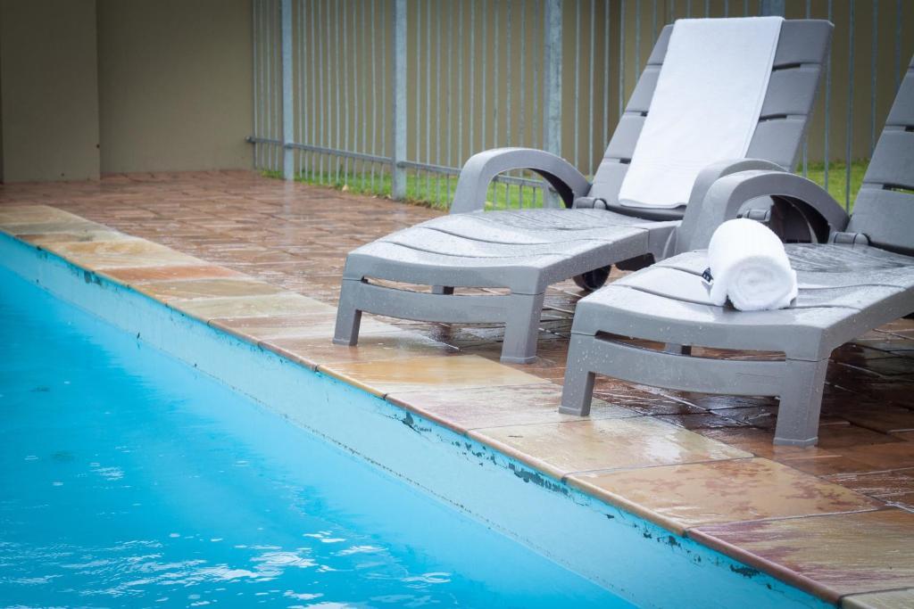 Apple@Jbay Apartman Jeffreys Bay Kültér fotó