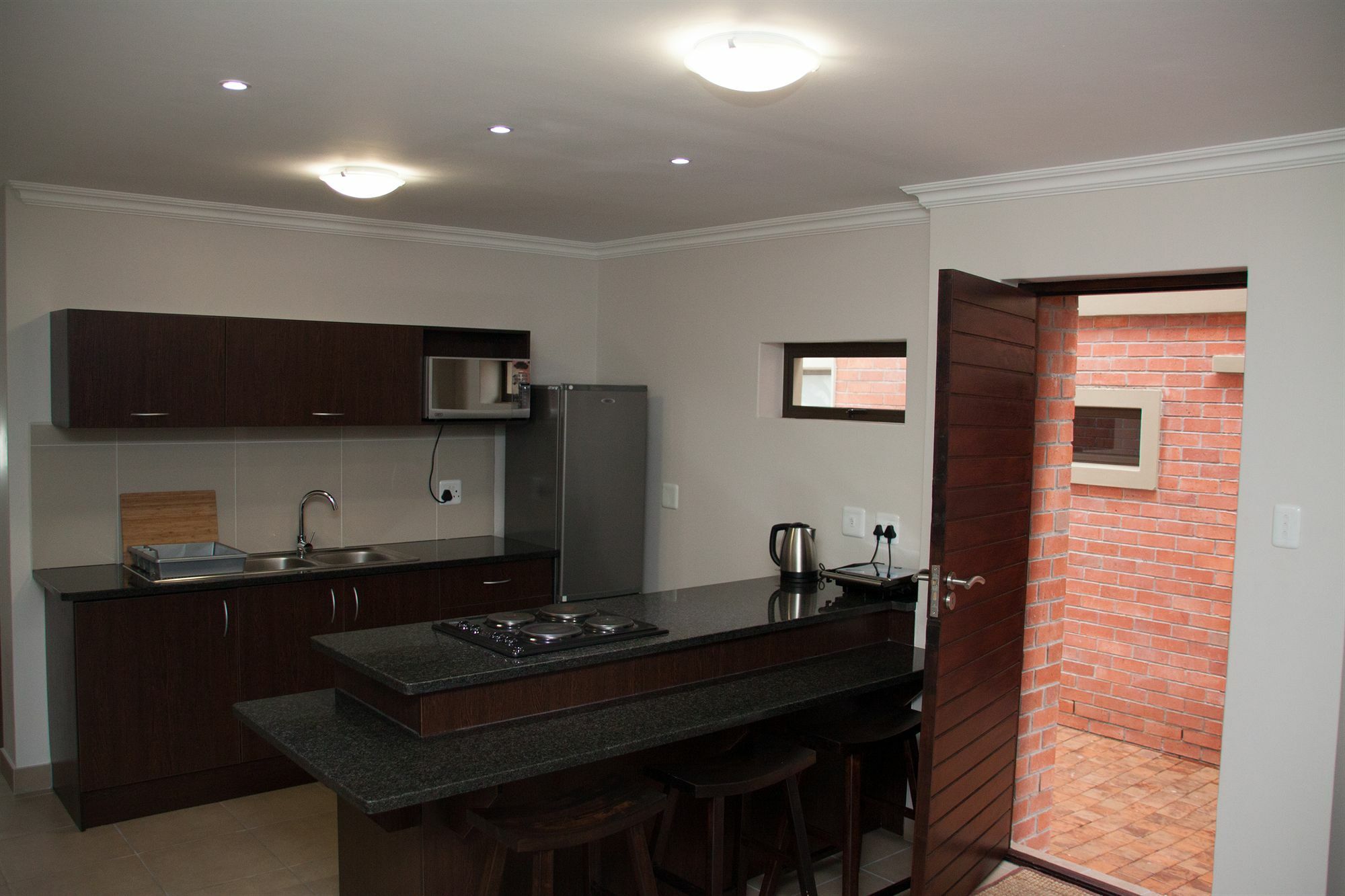 Apple@Jbay Apartman Jeffreys Bay Kültér fotó
