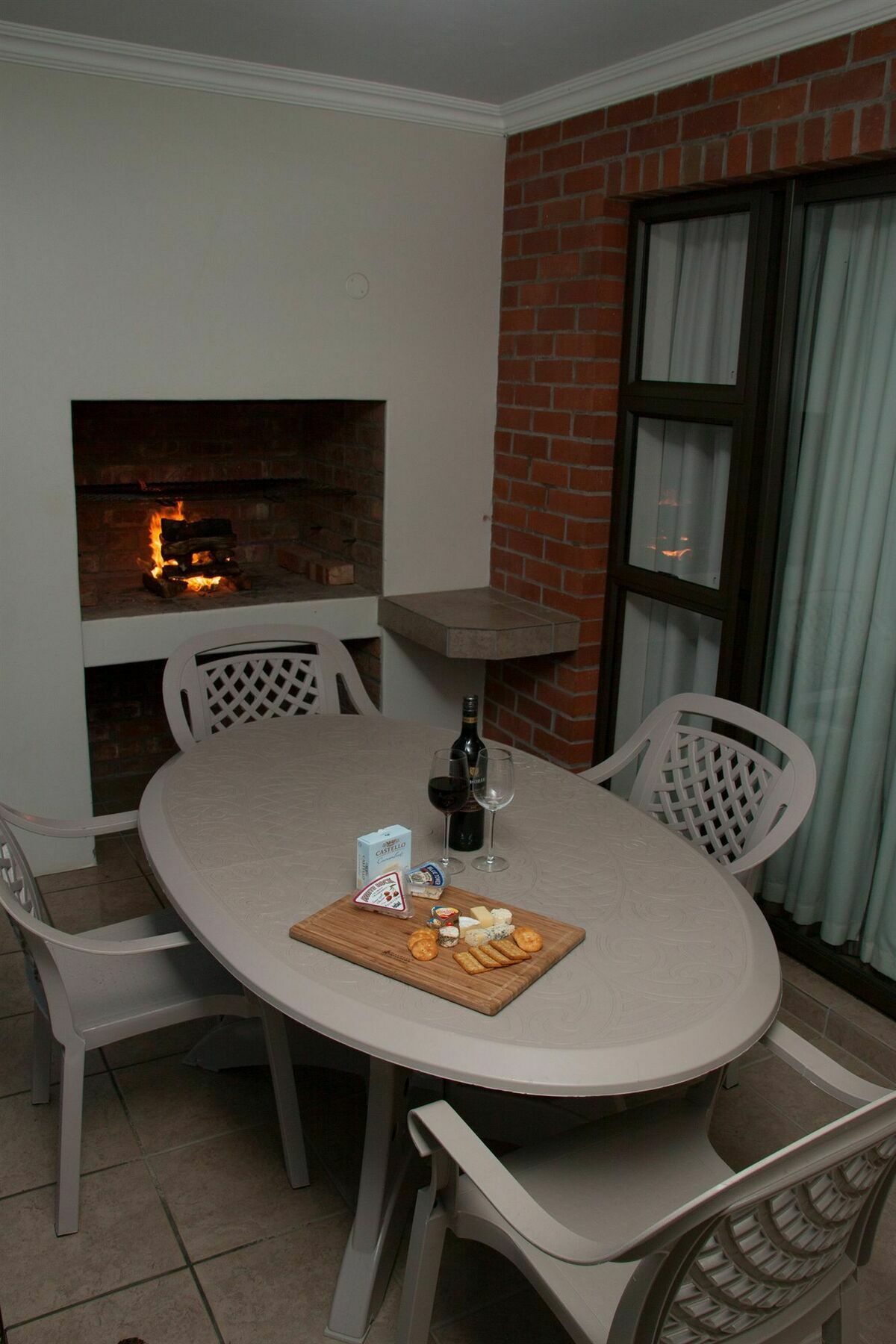 Apple@Jbay Apartman Jeffreys Bay Kültér fotó